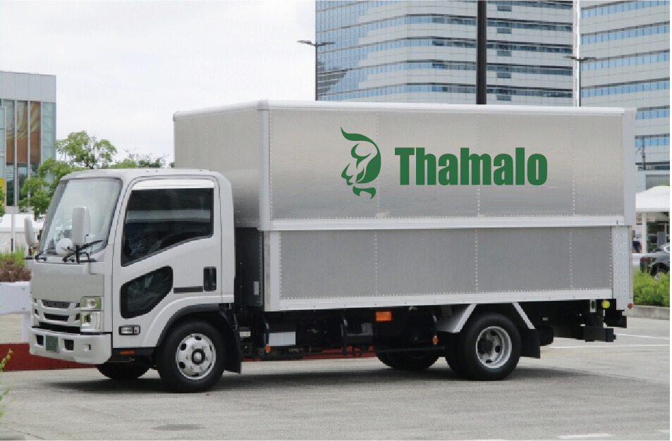 合同会社 Thamalo